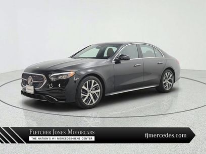 Used 2026 Mercedes-Benz E 350 Sedan