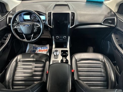 Used 2024 Ford Edge SEL w/ Convenience Package AWD/4WD image 36