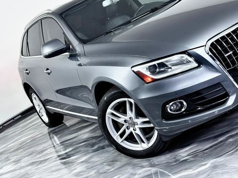 Used 2015 Audi Q5 2.0T Premium Plus w/ Technology Package AWD/4WD image 4