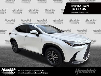 Certified 2025 Lexus NX 350 AWD w/ Accessory Package (Z2)