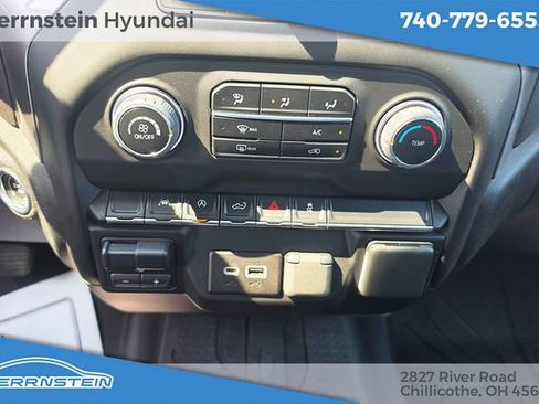 Used 2023 Chevrolet Silverado 1500 Custom w/ LPO, Dark Essentials Package image 20