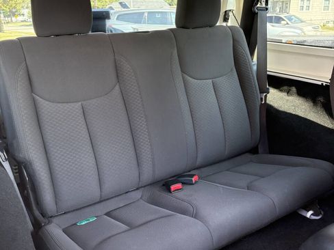 Used 2017 Jeep Wrangler Sport w/ Quick Order Package 24S image 9