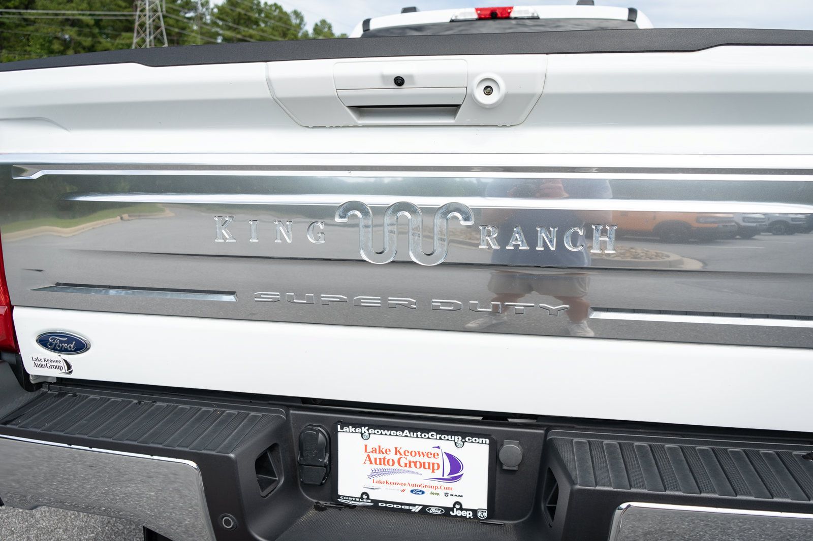 Used 2026 Ford F250 King Ranch w/ Chrome Package AWD/4WD image 19