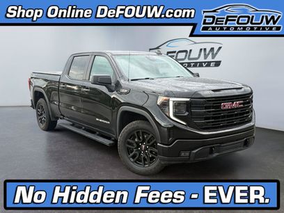 Used 2024 GMC Sierra 1500 Pro w/ Graphite Edition