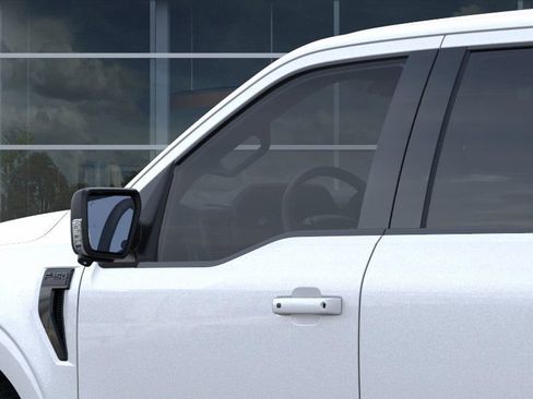 New 2025 Ford F150 XLT w/ Equipment Group 302A MID image 20