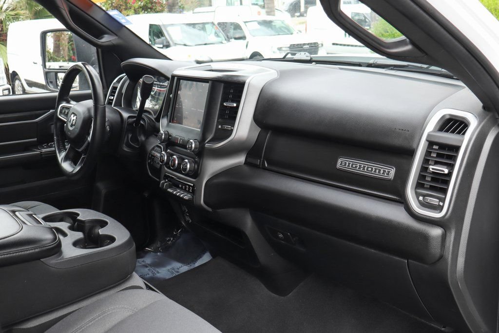 Used 2024 RAM 2500 Big Horn w/ Off Road Package AWD/4WD image 37