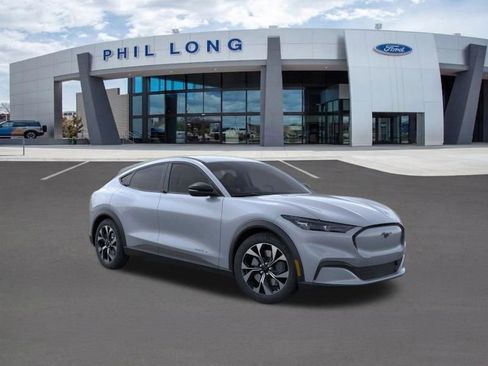 New 2026 Ford Mustang Mach-E Select w/ Comfort Package AWD/4WD image 8