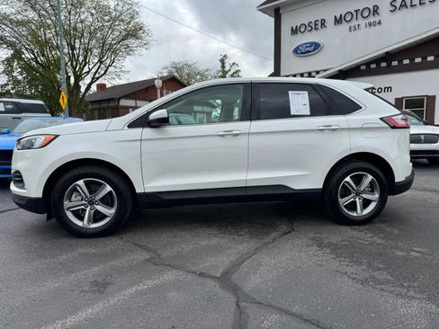 Used 2024 Ford Edge SEL w/ Convenience Package AWD/4WD image 6