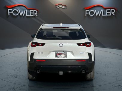 New 2026 MAZDA CX-50 AWD 2.5 Hybrid w/ Weather Package