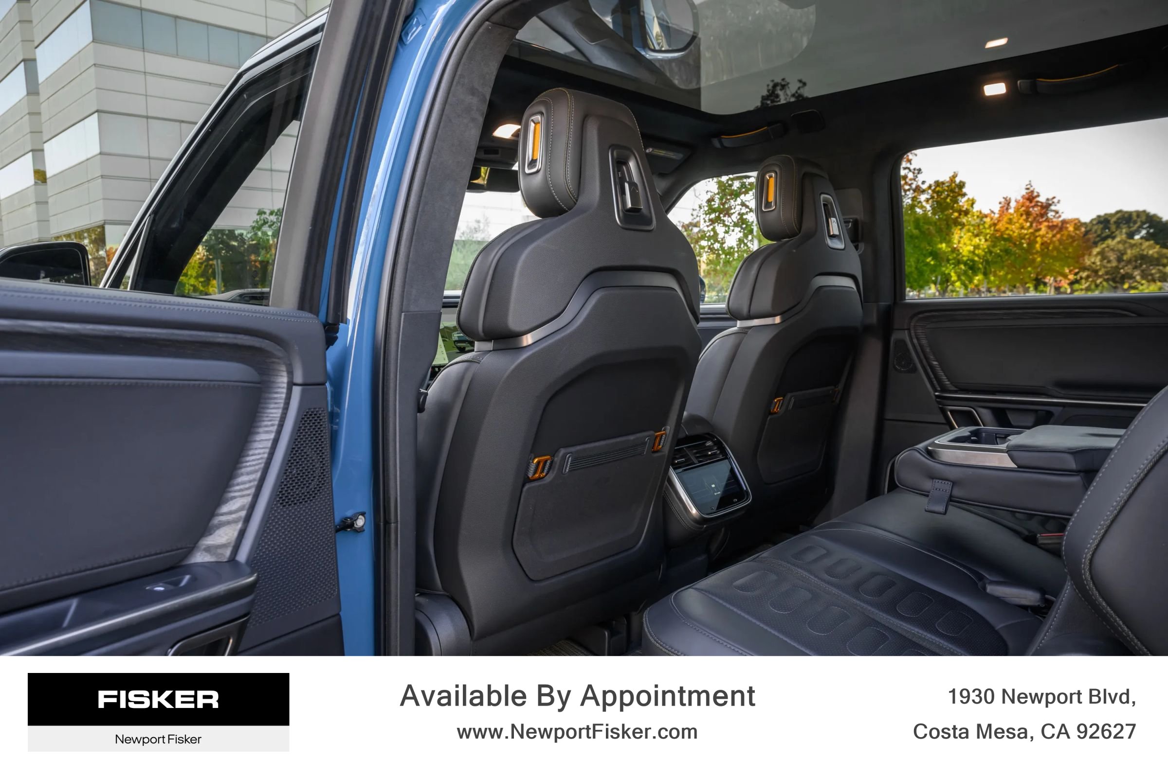 Used 2023 Rivian R1S AWD Adventure Quad image 17