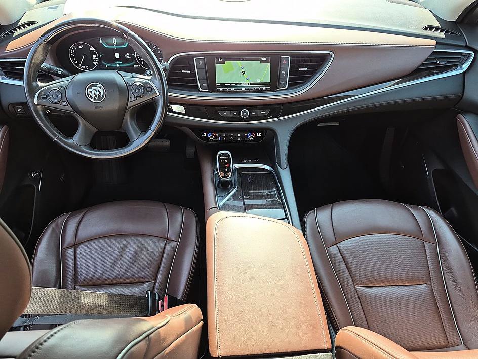 Certified 2019 Buick Enclave Avenir w/ Avenir Technology Package FWD image 31