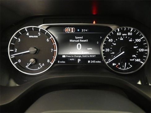 New 2026 Nissan Rogue SV image 12