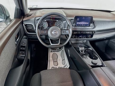 Used 2022 Nissan Rogue SV AWD/4WD image 23