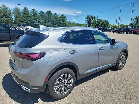 Used 2025 Buick Envision Preferred AWD/4WD image 14