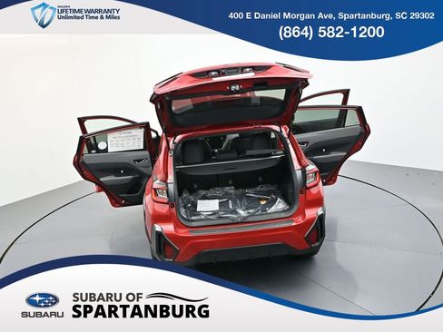 New 2025 Subaru Crosstrek 2.5i Limited w/ Popular Package #3A image 43