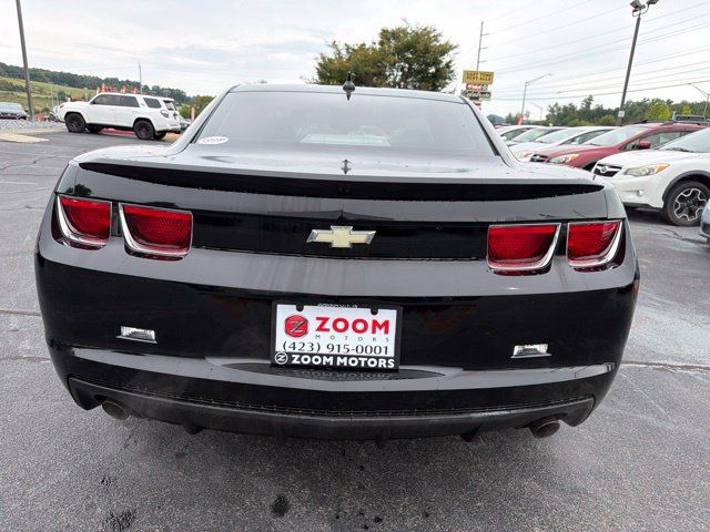 Used 2012 Chevrolet Camaro LS RWD image 7