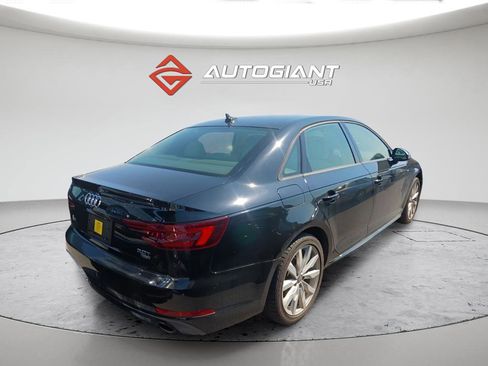 Used 2018 Audi A4 2.0T Ultra Premium w/ Convenience Package image 3