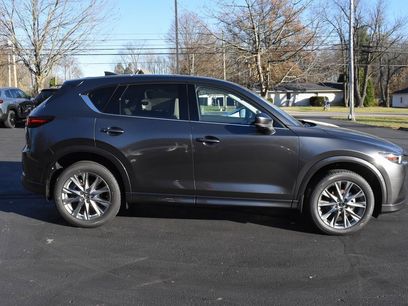 New 2025 MAZDA CX-5 AWD 2.5 S w/ Premium Plus Pkg