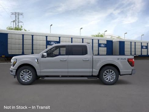 New 2026 Ford F150 Lariat image 3