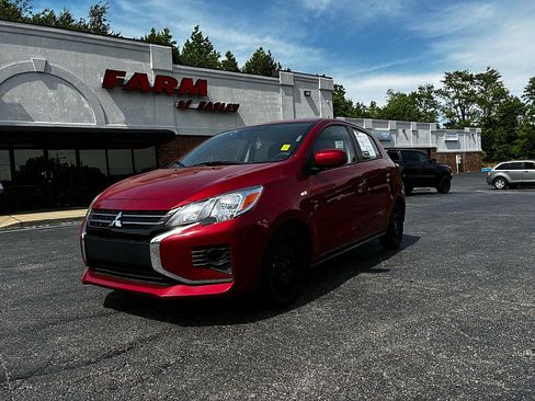 Used 2024 Mitsubishi Mirage ES FWD image 2