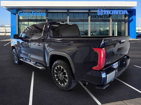 Used 2023 Toyota Tundra Limited AWD/4WD image 3