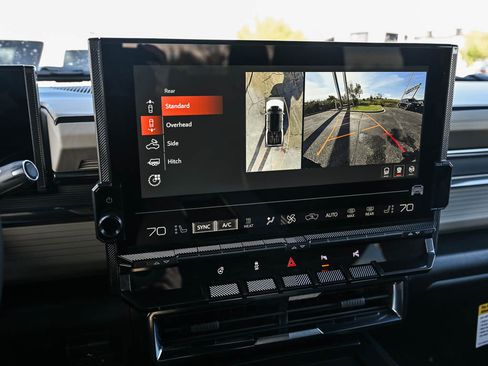 New 2026 GMC Hummer EV 3X w/ LPO, Dark Essentials Package image 22