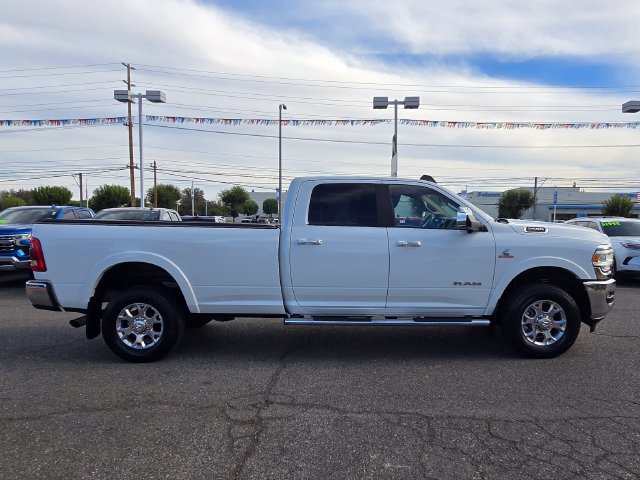 Certified 2022 RAM 2500 Laramie AWD/4WD image 7