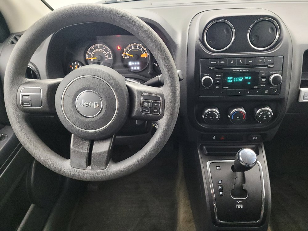 Used 2017 Jeep Compass Sport w/ Power Value Group FWD image 22