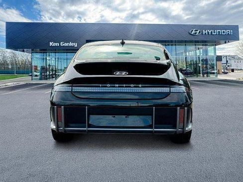 New 2025 Hyundai Ioniq 6 SEL AWD/4WD image 6
