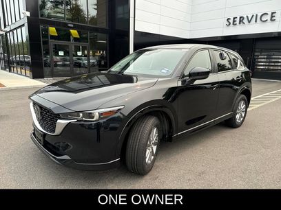 Used 2025 MAZDA CX-5 AWD 2.5 S w/ Select Package