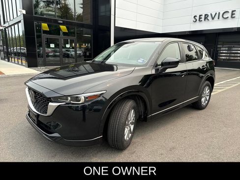Used 2025 MAZDA CX-5 AWD 2.5 S w/ Select Package image 1