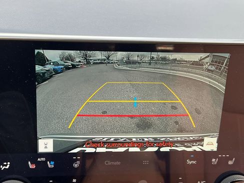 Certified 2024 Lexus NX 350 AWD w/ Premium Package image 20