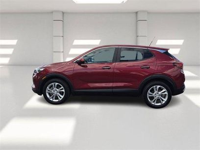 Used 2020 Buick Encore GX Preferred