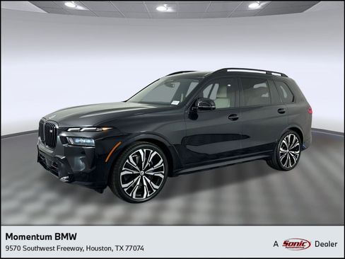 Used 2023 BMW X7 M60i w/ Executive Package image 1