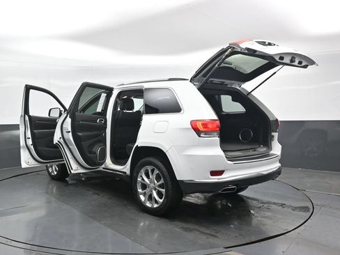 Used 2019 Jeep Grand Cherokee Summit AWD/4WD image 47