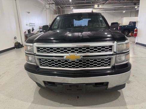 Used 2015 Chevrolet Silverado 1500 LT image 3