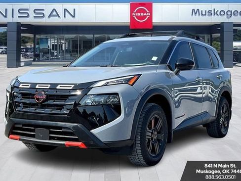 New 2026 Nissan Rogue SV image 2