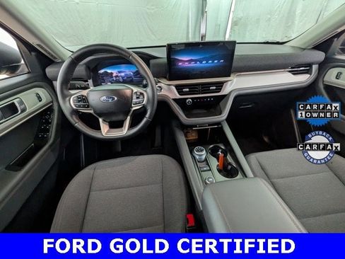 Certified 2025 Ford Explorer Active image 10