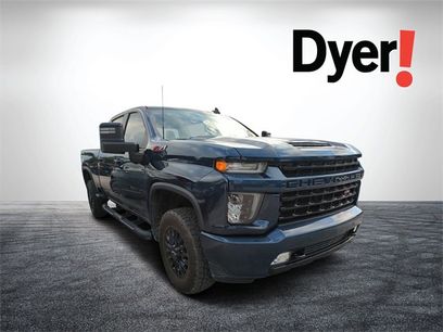 Certified 2022 Chevrolet Silverado 2500 LT w/ Z71 Sport Edition