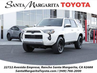 Certified 2024 Toyota 4Runner TRD Off-Road Premium w/ Moonroof Package