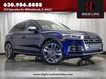 Used 2018 Audi SQ5 Prestige