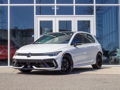 Used 2025 Volkswagen Golf R