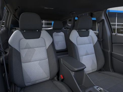 New 2026 Chevrolet Trax RS image 16
