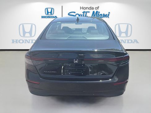 New 2026 Honda Accord LX image 6