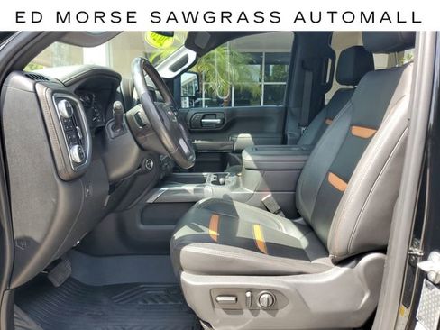 Used 2020 GMC Sierra 2500 AT4 w/ AT4 Premium Package image 15
