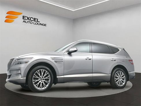 Used 2021 Genesis GV80 2.5T image 54
