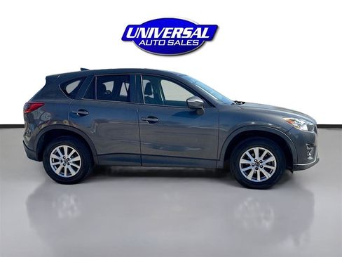 Used 2016 MAZDA CX-5 Touring w/ Bose/Moonroof Package image 8