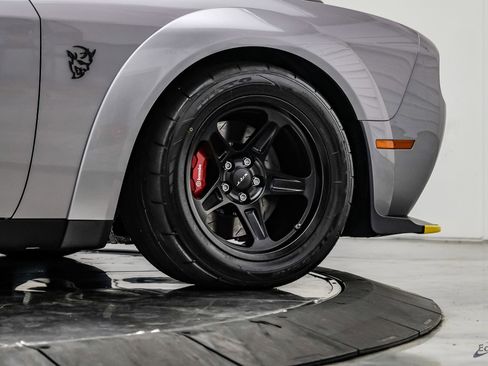 Used 2018 Dodge Challenger SRT Demon w/ Leather Front Seat Group image 94