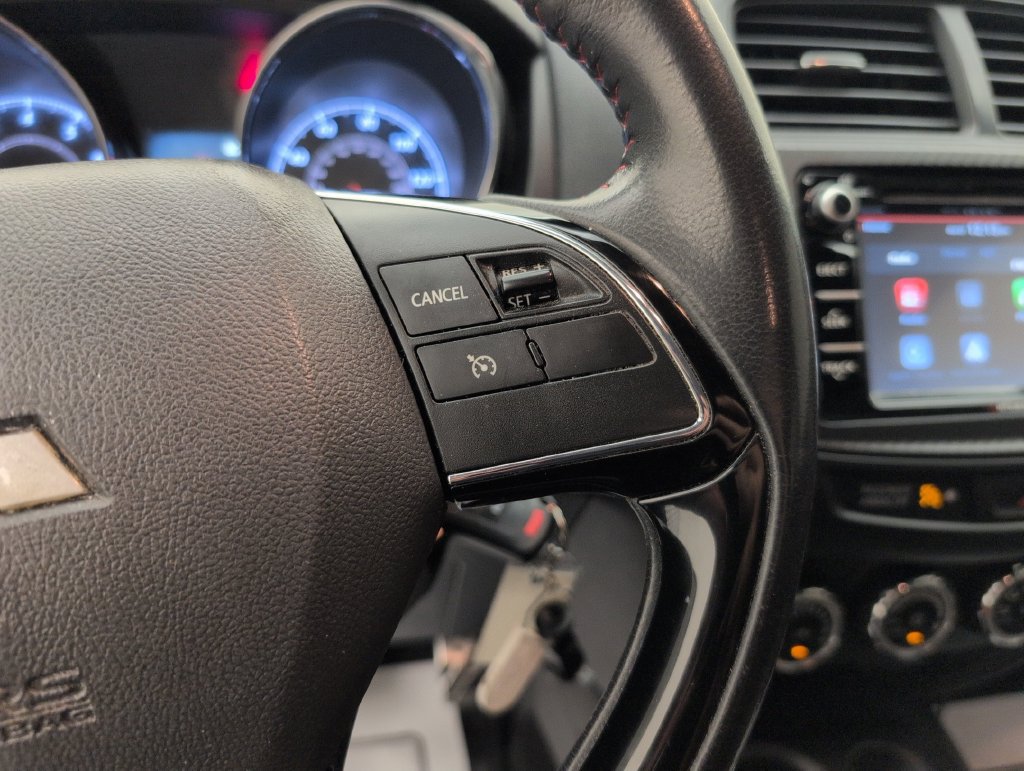 Used 2017 Mitsubishi Outlander Sport ES FWD image 33