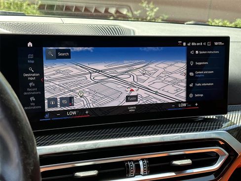 Used 2024 BMW M4 xDrive Competition AWD/4WD image 17